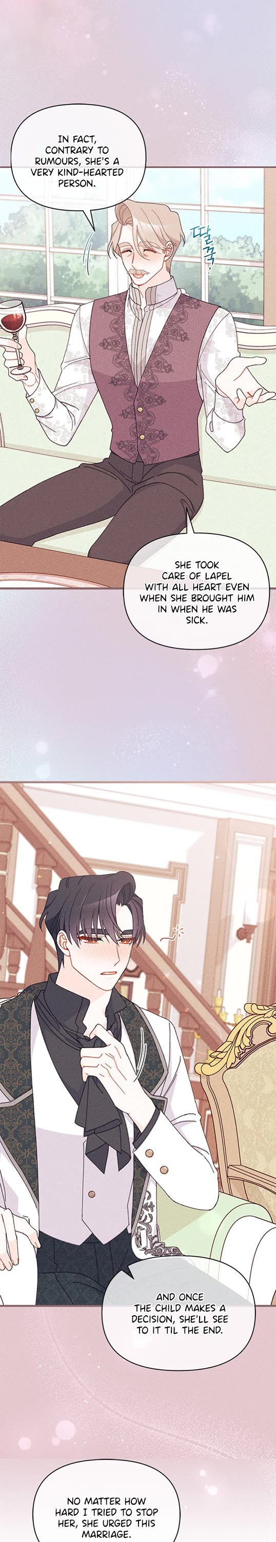 I Found a Husband When I Picked Up the Male Lead Chapter 47 page 32 - Chapter 47