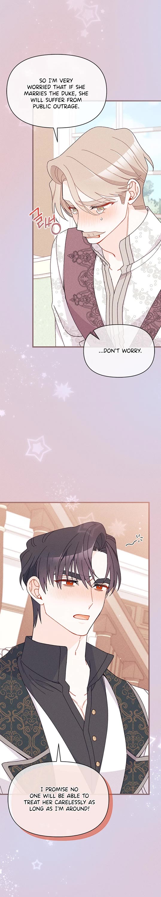 I Found a Husband When I Picked Up the Male Lead Chapter 47 page 34 - Chapter 47