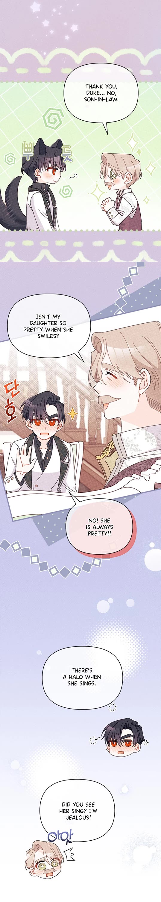 I Found a Husband When I Picked Up the Male Lead Chapter 47 page 35 - Chapter 47
