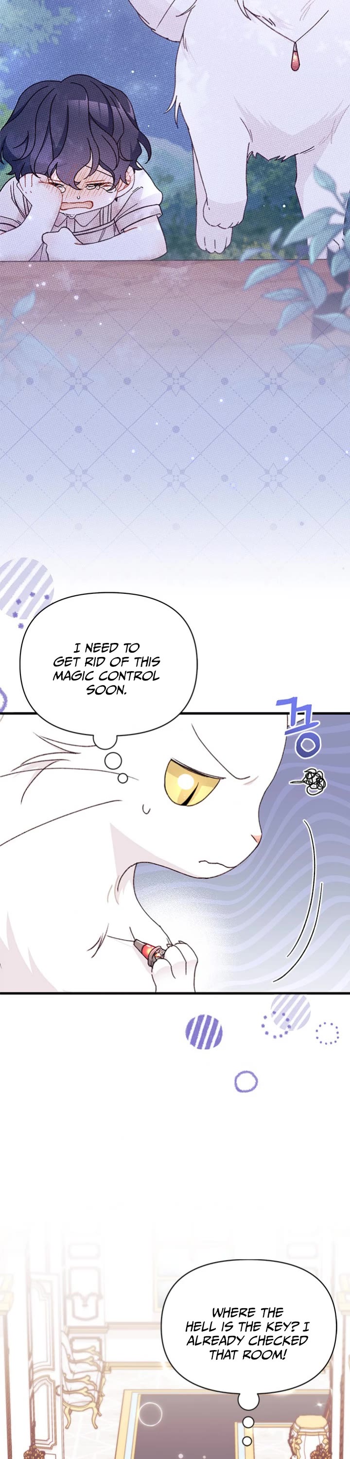 I Found a Husband When I Picked Up the Male Lead Chapter 47 page 4 - Chapter 47