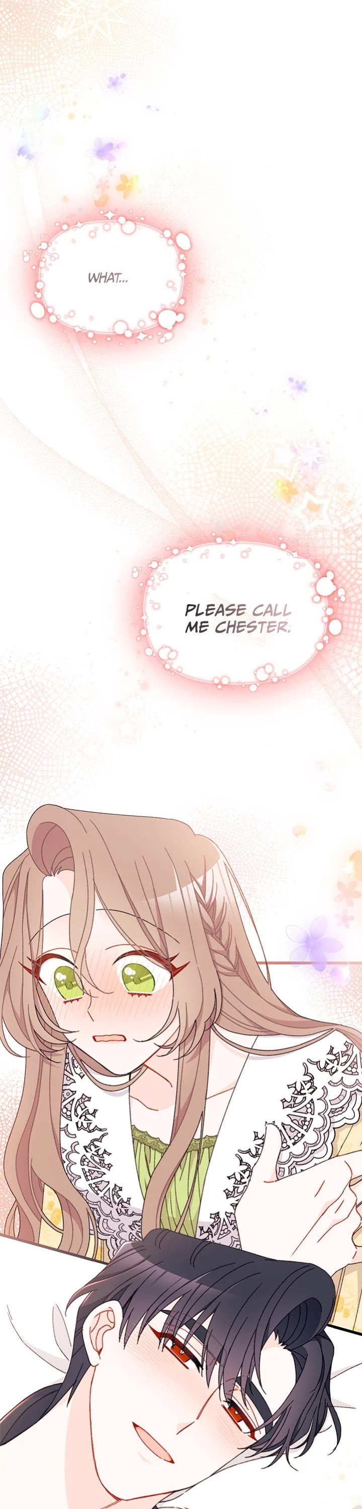 I Found a Husband When I Picked Up the Male Lead Chapter 47 page 40 - Chapter 47