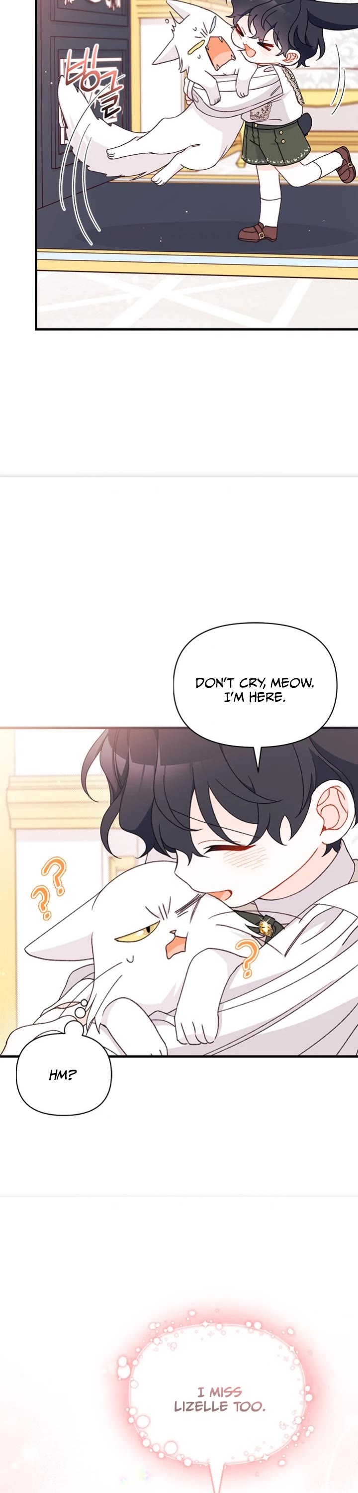 I Found a Husband When I Picked Up the Male Lead Chapter 47 page 8 - Chapter 47