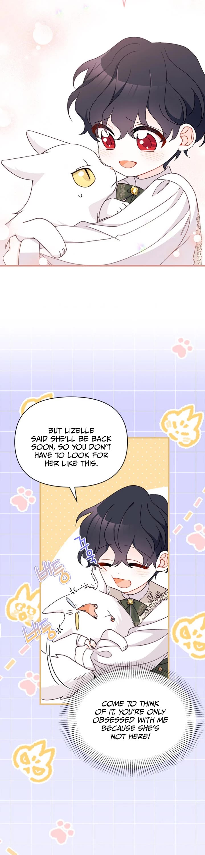I Found a Husband When I Picked Up the Male Lead Chapter 47 page 9 - Chapter 47