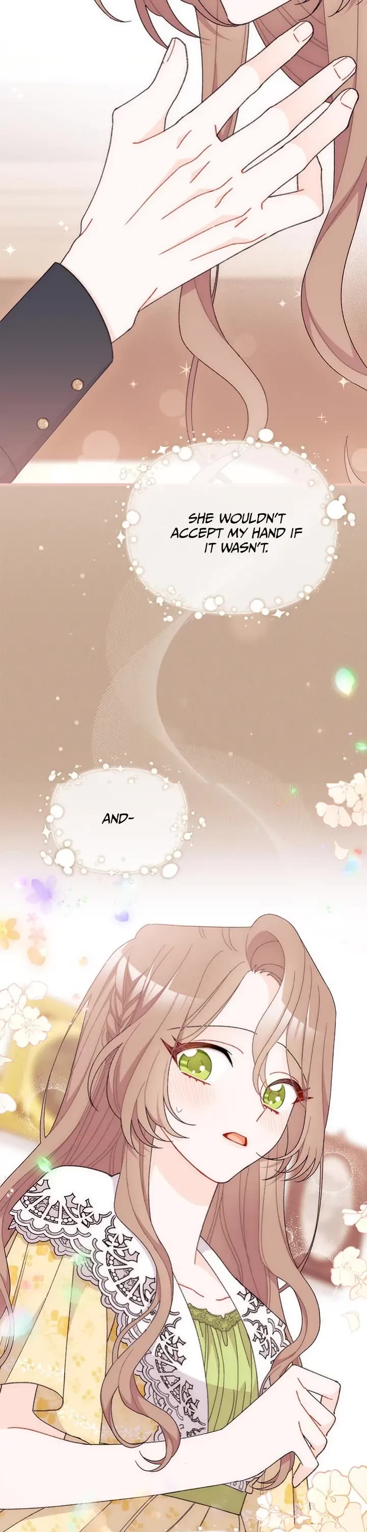 I Found a Husband When I Picked Up the Male Lead Chapter 48 page 12 - Chapter 48