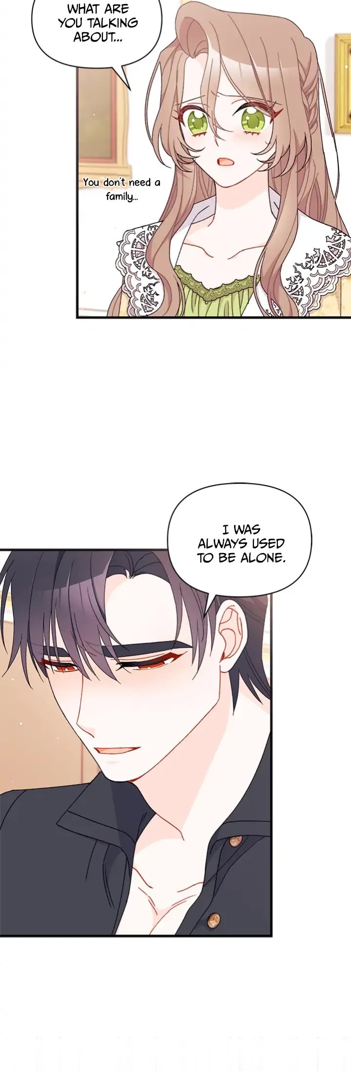 I Found a Husband When I Picked Up the Male Lead Chapter 48 page 18 - Chapter 48