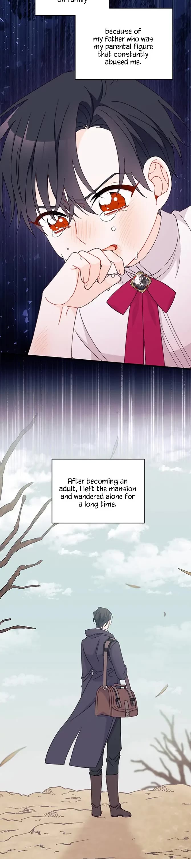 I Found a Husband When I Picked Up the Male Lead Chapter 48 page 20 - Chapter 48