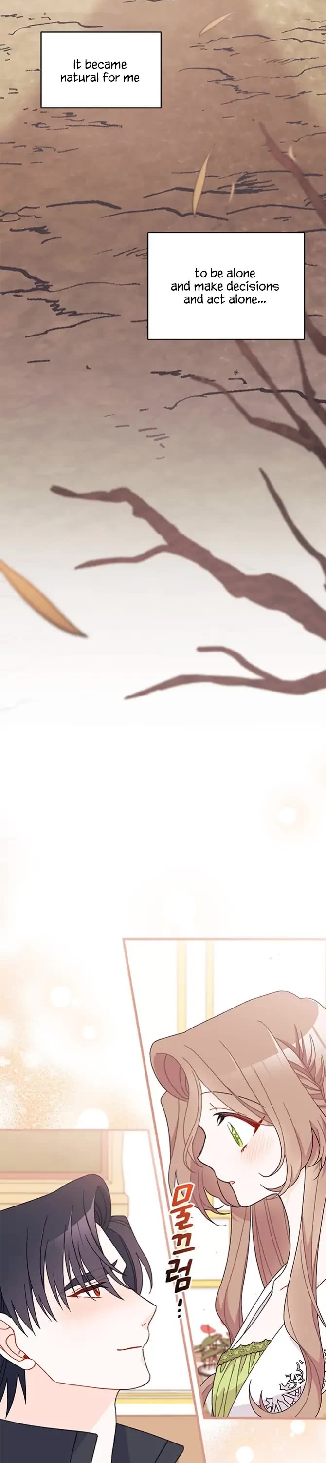 I Found a Husband When I Picked Up the Male Lead Chapter 48 page 21 - Chapter 48