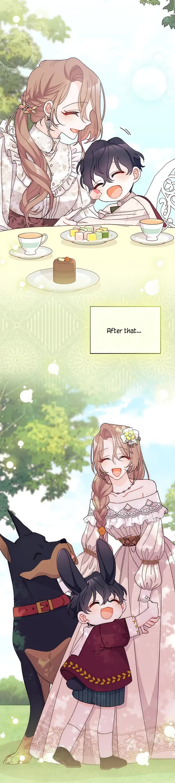 I Found a Husband When I Picked Up the Male Lead Chapter 48 page 23 - Chapter 48