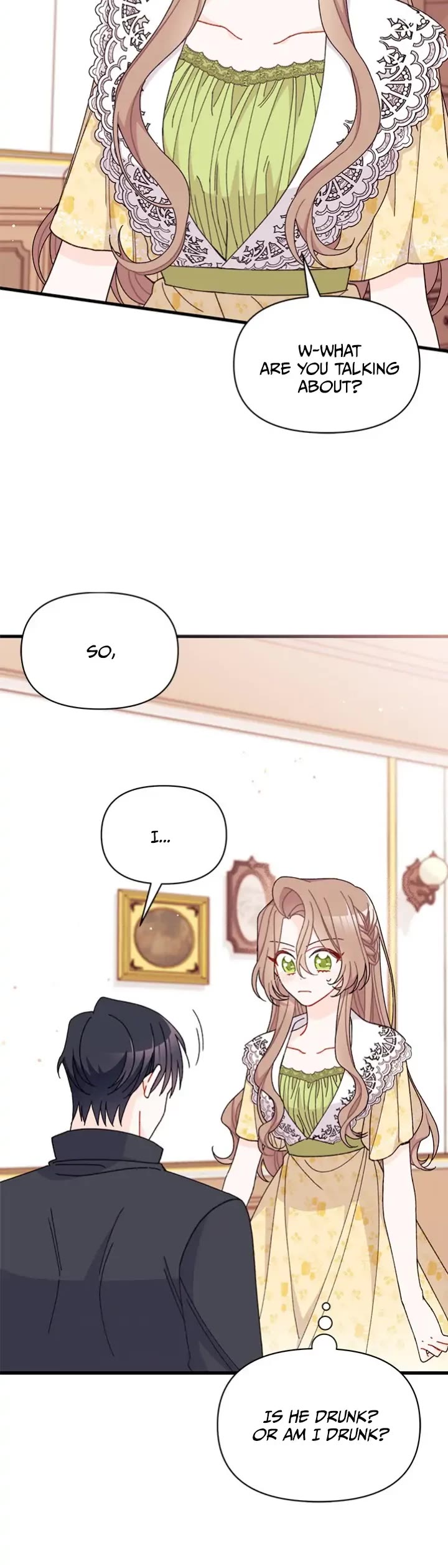 I Found a Husband When I Picked Up the Male Lead Chapter 48 page 26 - Chapter 48