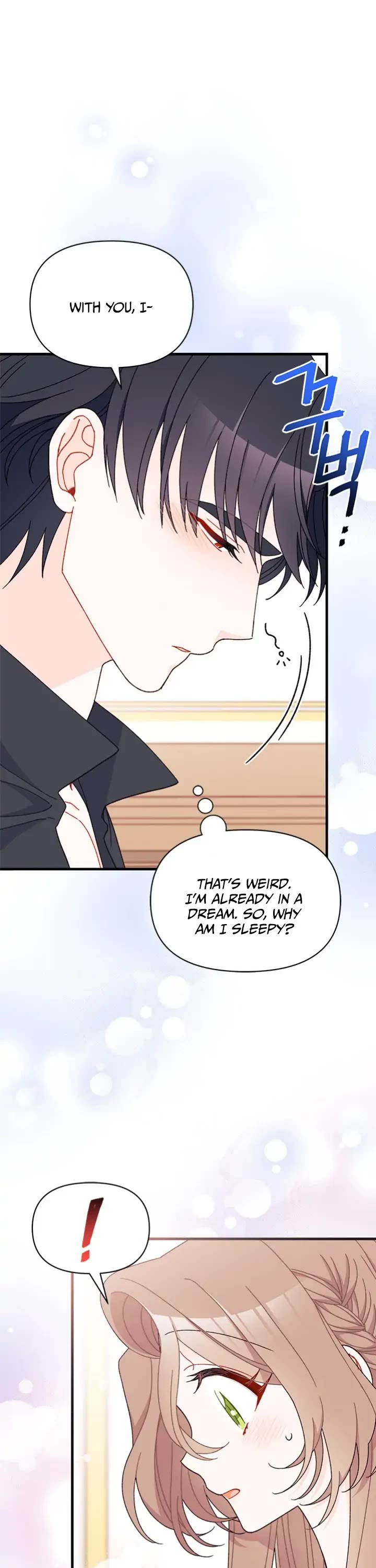 I Found a Husband When I Picked Up the Male Lead Chapter 48 page 27 - Chapter 48