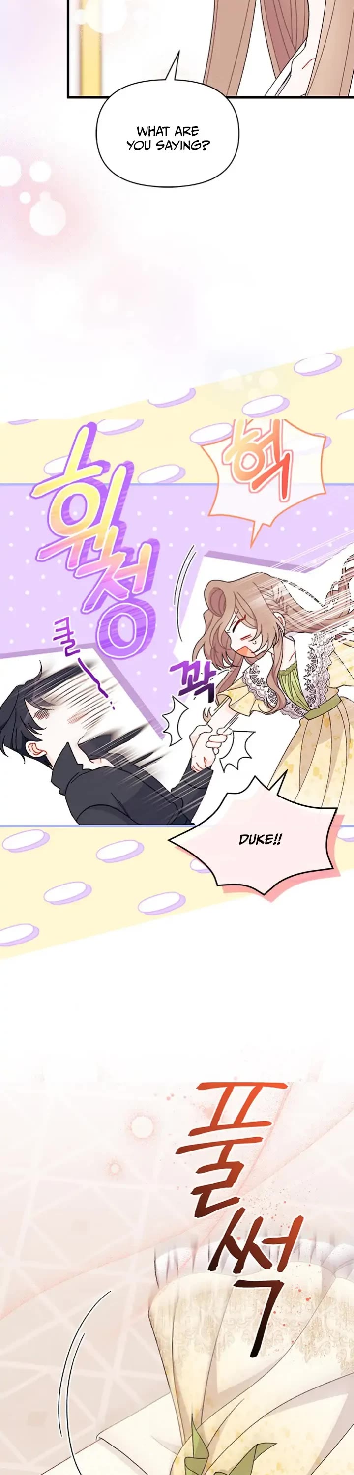 I Found a Husband When I Picked Up the Male Lead Chapter 48 page 28 - Chapter 48