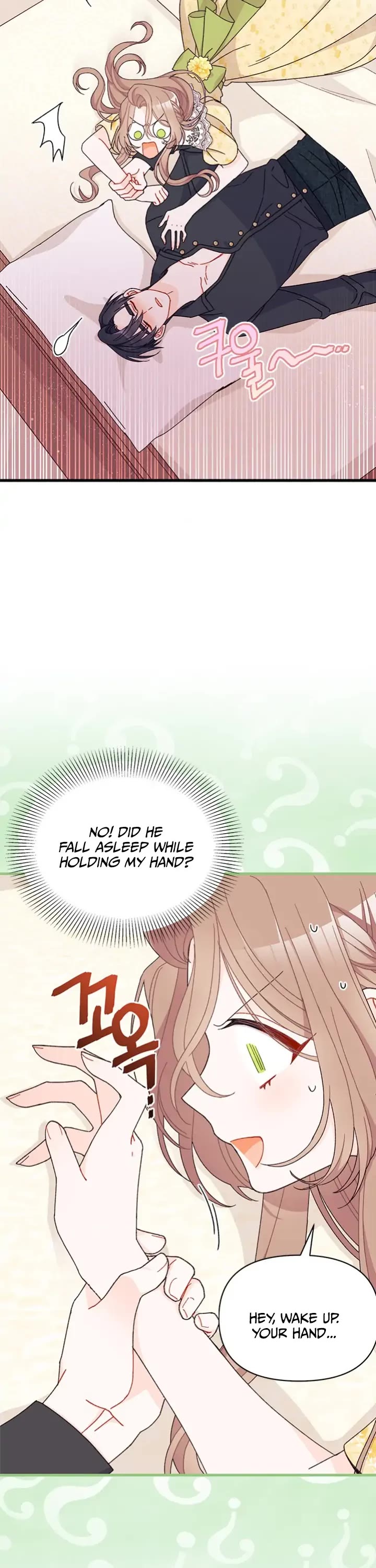 I Found a Husband When I Picked Up the Male Lead Chapter 48 page 29 - Chapter 48
