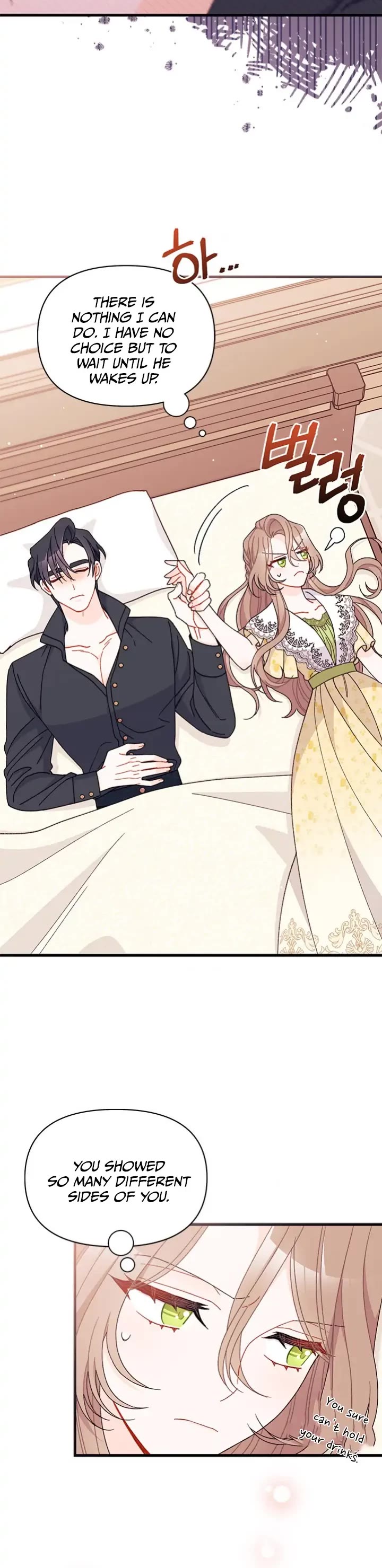 I Found a Husband When I Picked Up the Male Lead Chapter 48 page 31 - Chapter 48