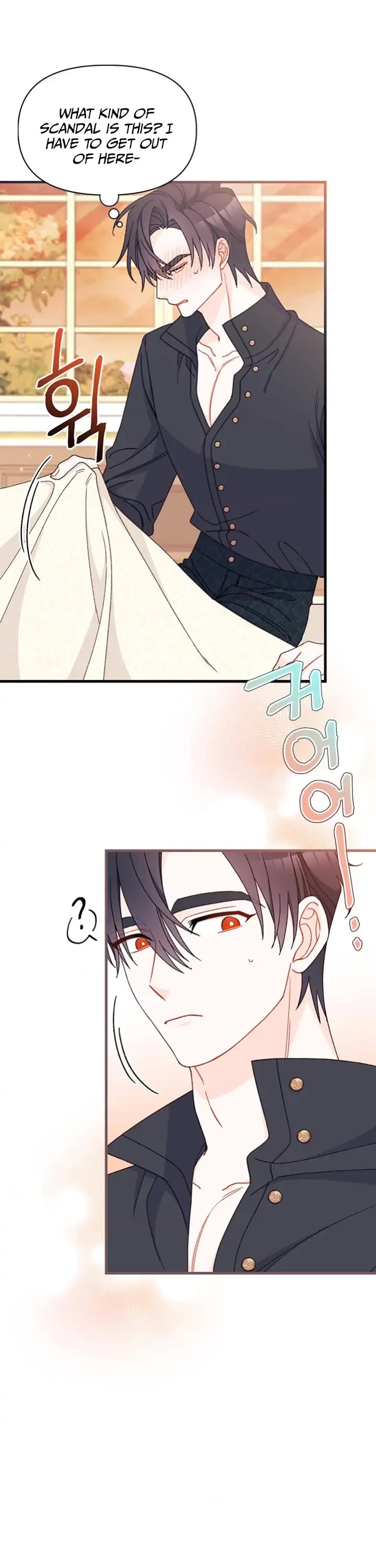 I Found a Husband When I Picked Up the Male Lead Chapter 48 page 37 - Chapter 48