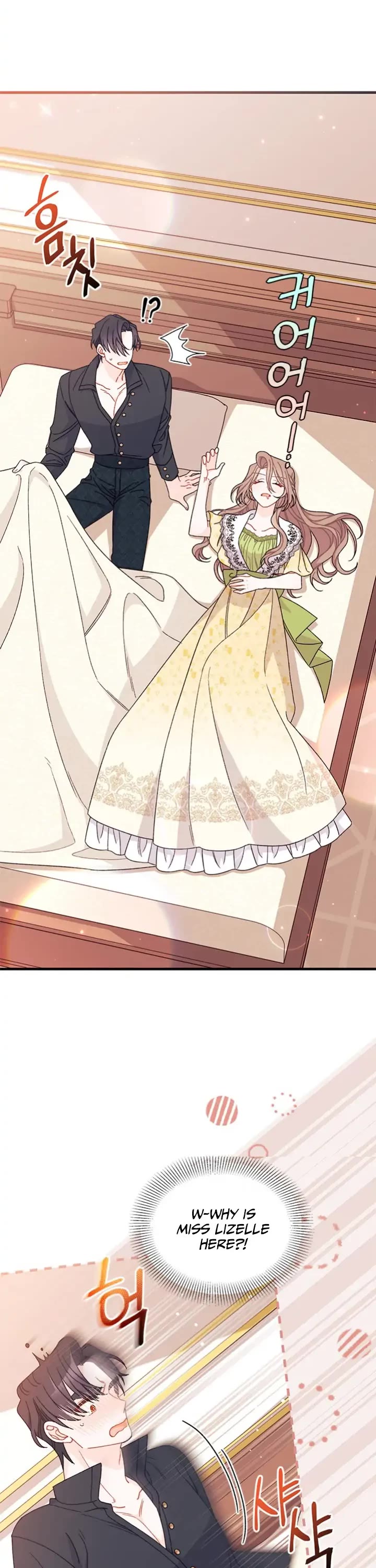 I Found a Husband When I Picked Up the Male Lead Chapter 48 page 38 - Chapter 48