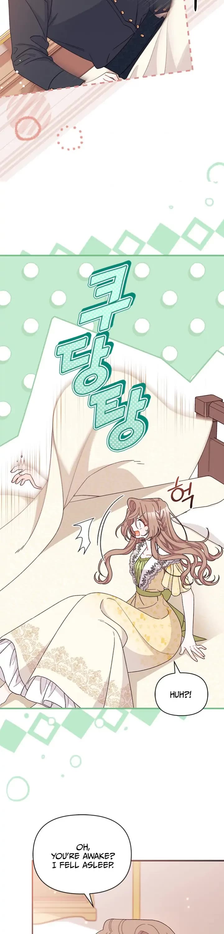 I Found a Husband When I Picked Up the Male Lead Chapter 48 page 39 - Chapter 48