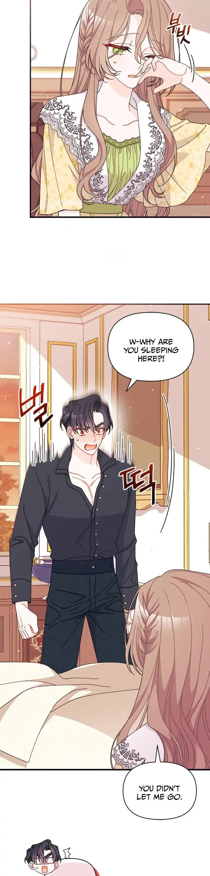 I Found a Husband When I Picked Up the Male Lead Chapter 48 page 40 - Chapter 48