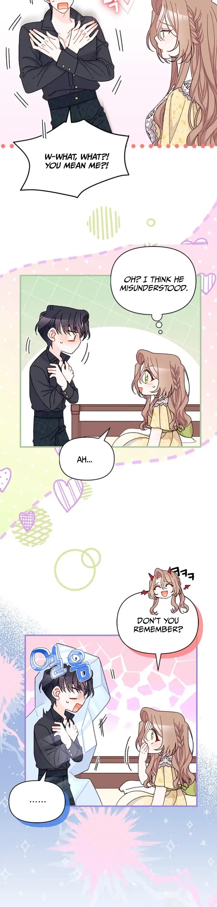 I Found a Husband When I Picked Up the Male Lead Chapter 48 page 42 - Chapter 48