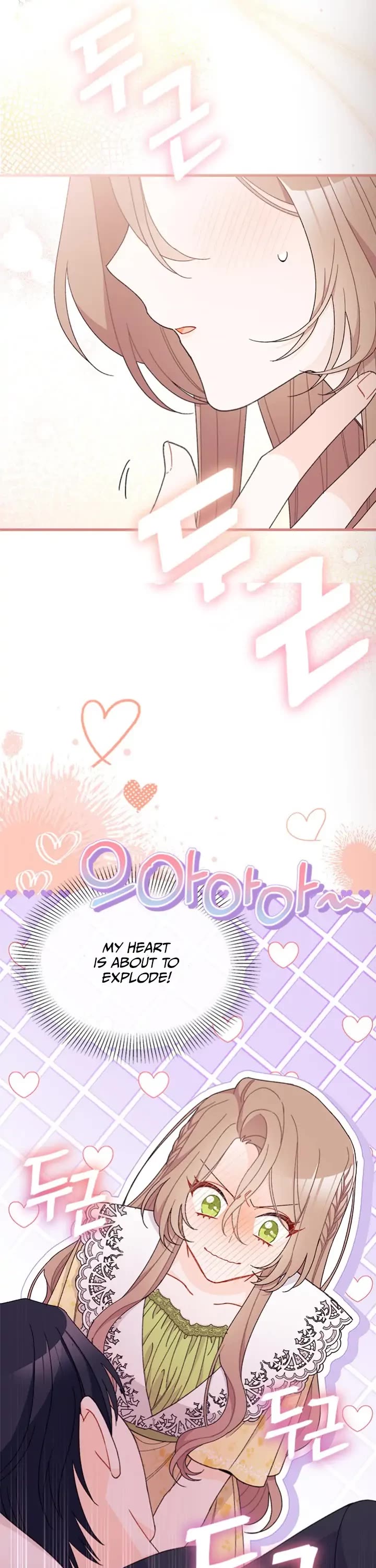 I Found a Husband When I Picked Up the Male Lead Chapter 48 page 7 - Chapter 48