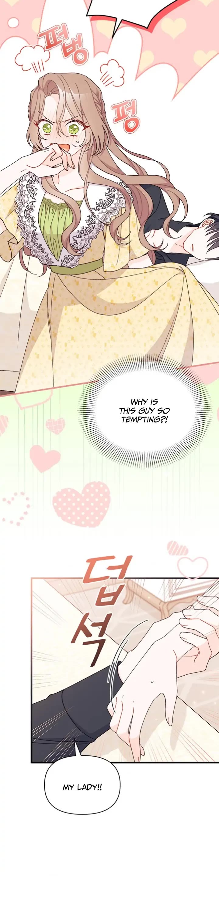 I Found a Husband When I Picked Up the Male Lead Chapter 48 page 9 - Chapter 48