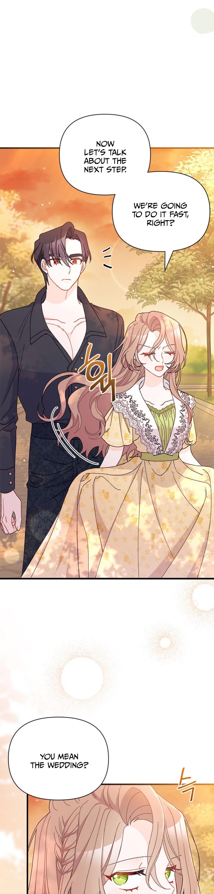 I Found a Husband When I Picked Up the Male Lead Chapter 49 page 12 - Chapter 49