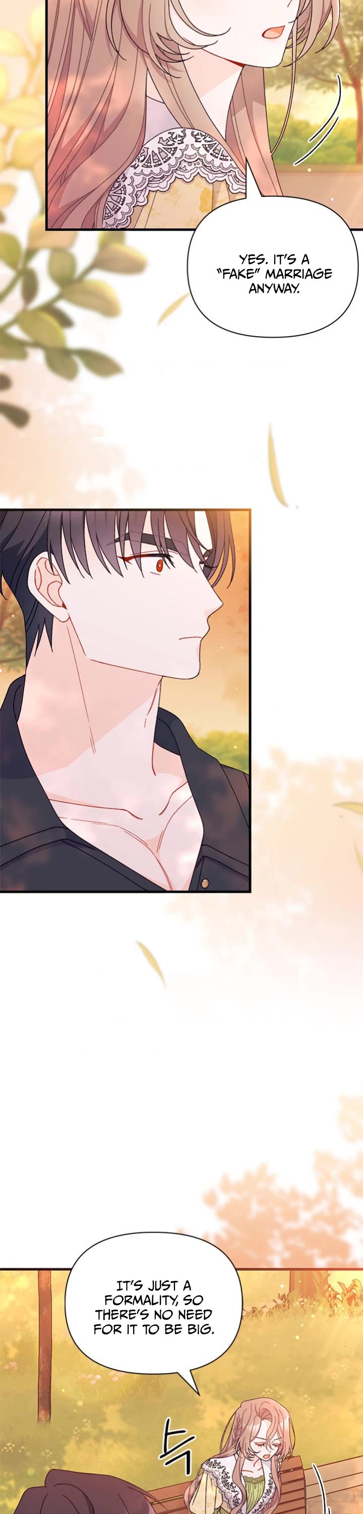 I Found a Husband When I Picked Up the Male Lead Chapter 49 page 13 - Chapter 49