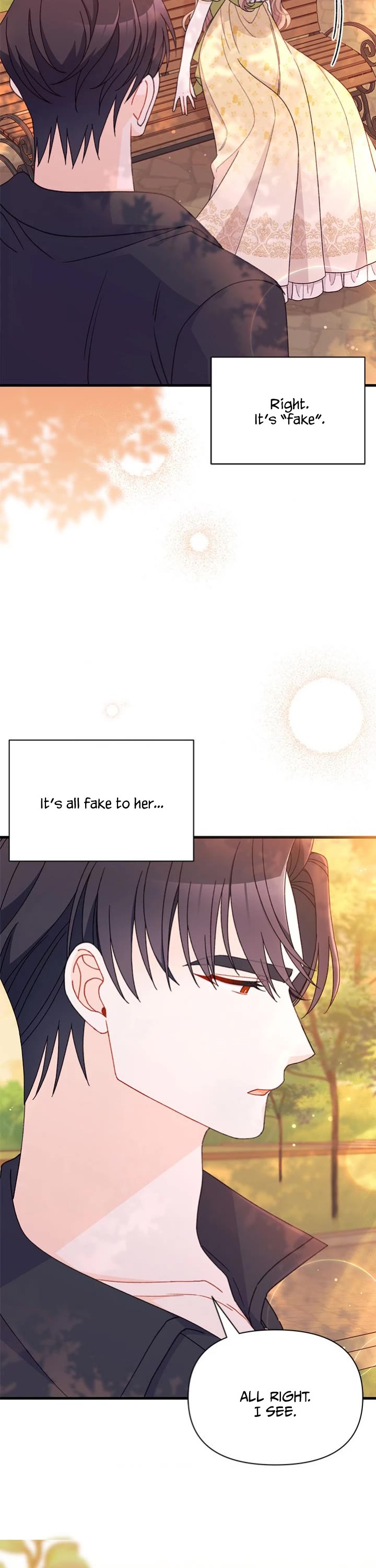 I Found a Husband When I Picked Up the Male Lead Chapter 49 page 14 - Chapter 49