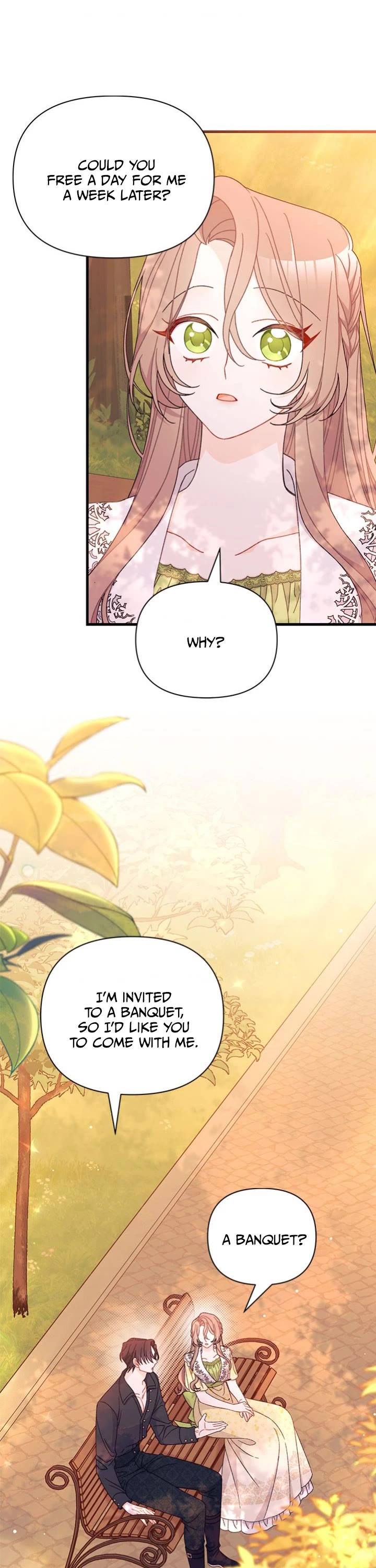 I Found a Husband When I Picked Up the Male Lead Chapter 49 page 17 - Chapter 49