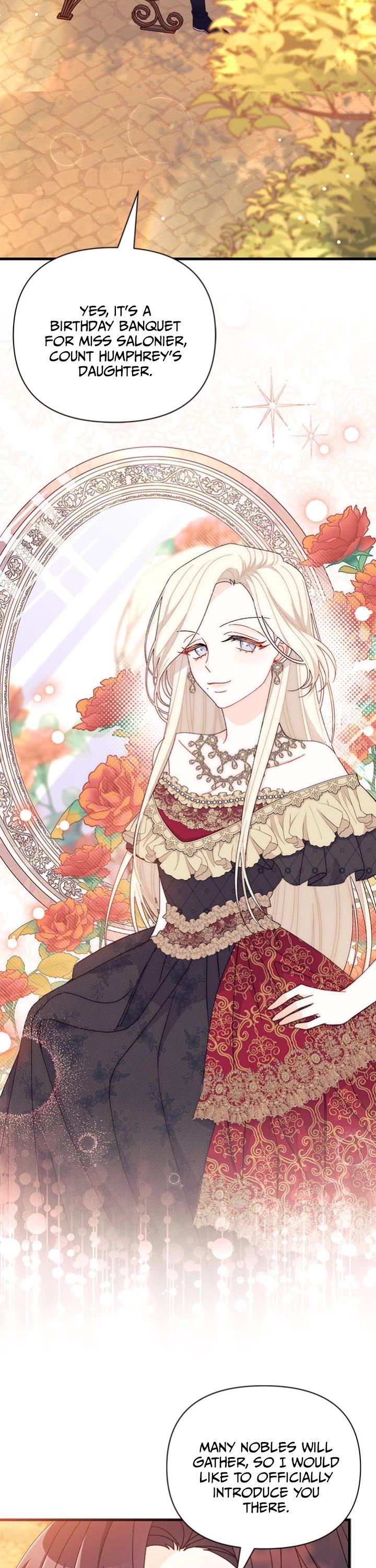 I Found a Husband When I Picked Up the Male Lead Chapter 49 page 18 - Chapter 49