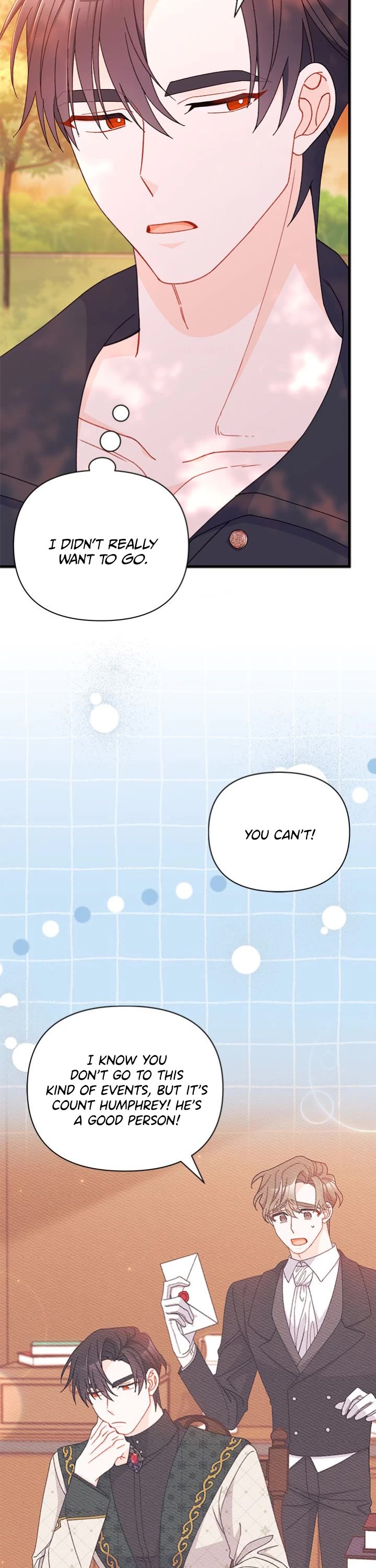 I Found a Husband When I Picked Up the Male Lead Chapter 49 page 19 - Chapter 49