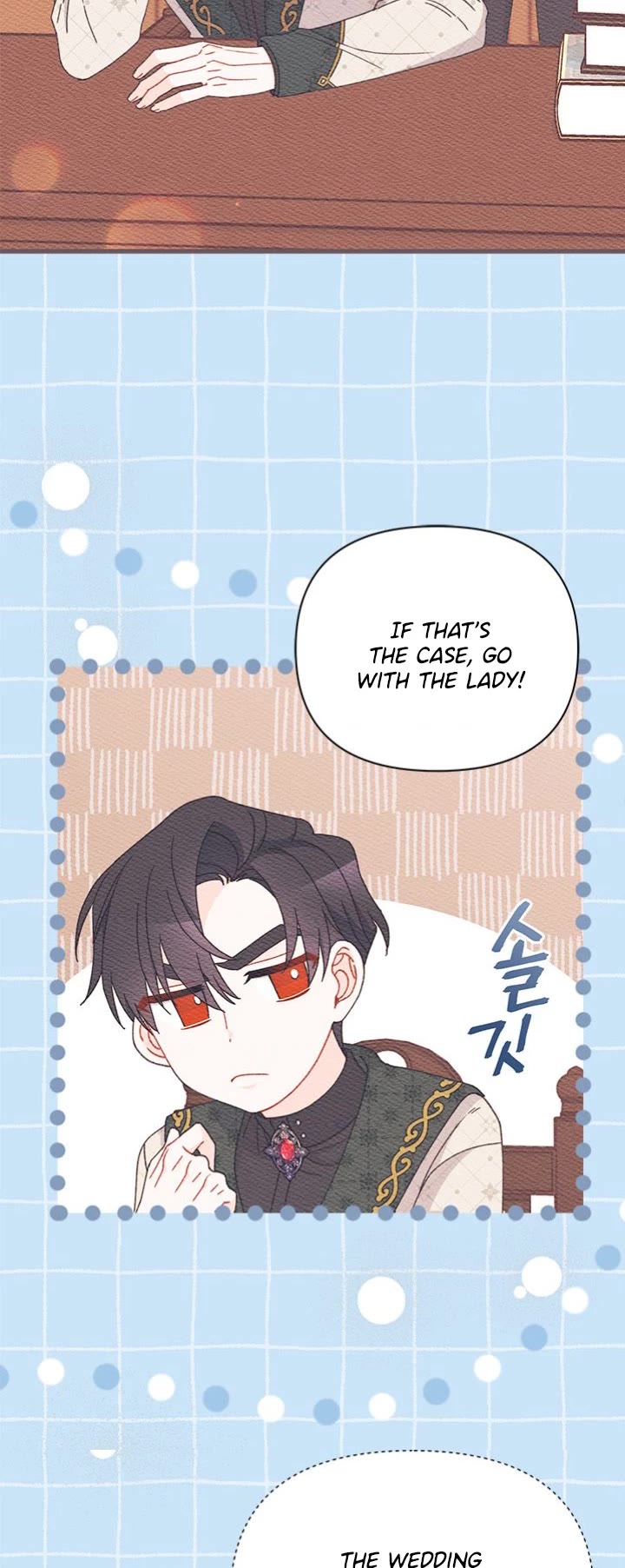 I Found a Husband When I Picked Up the Male Lead Chapter 49 page 20 - Chapter 49