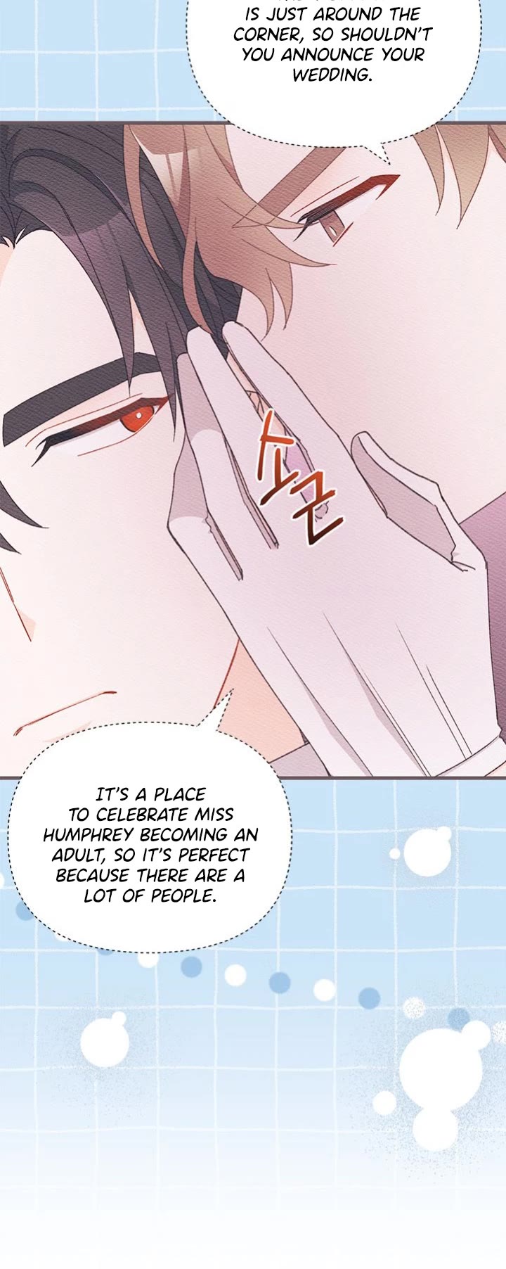 I Found a Husband When I Picked Up the Male Lead Chapter 49 page 21 - Chapter 49