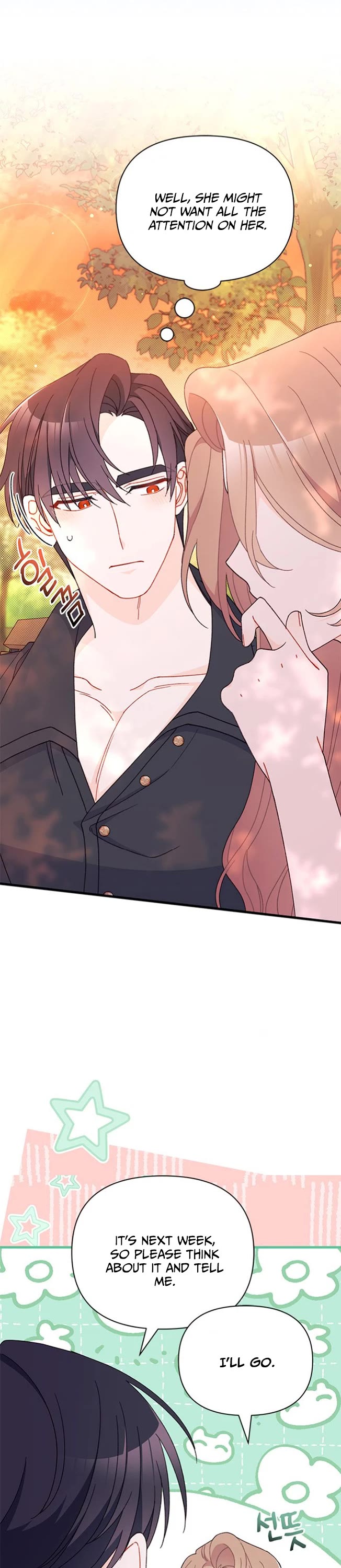 I Found a Husband When I Picked Up the Male Lead Chapter 49 page 22 - Chapter 49