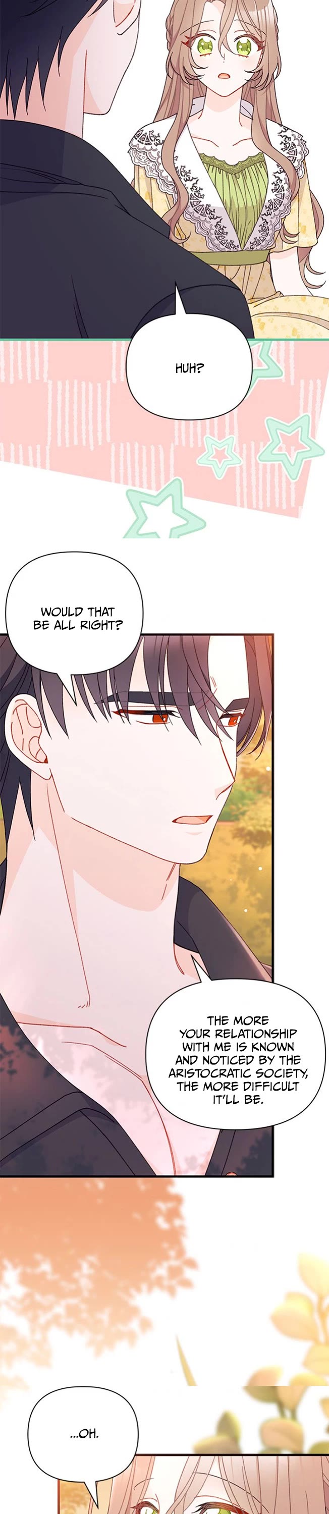 I Found a Husband When I Picked Up the Male Lead Chapter 49 page 23 - Chapter 49
