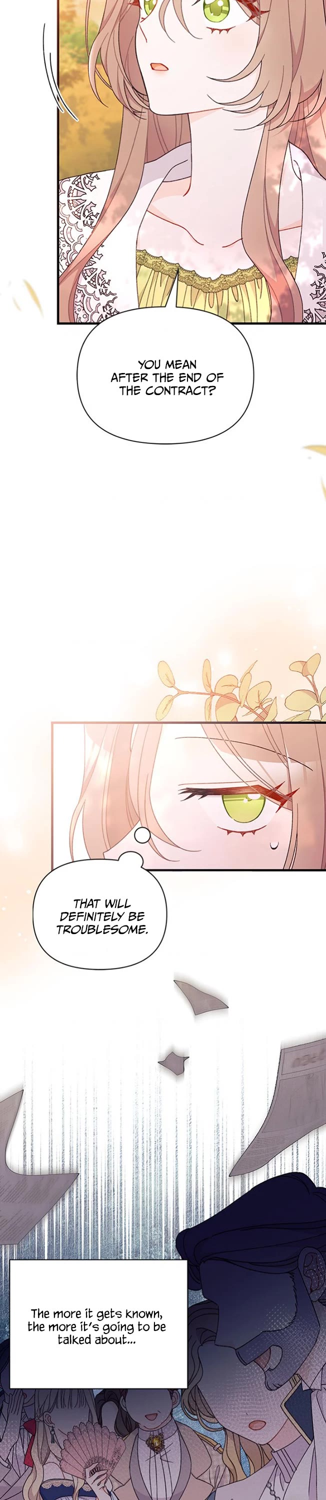 I Found a Husband When I Picked Up the Male Lead Chapter 49 page 24 - Chapter 49