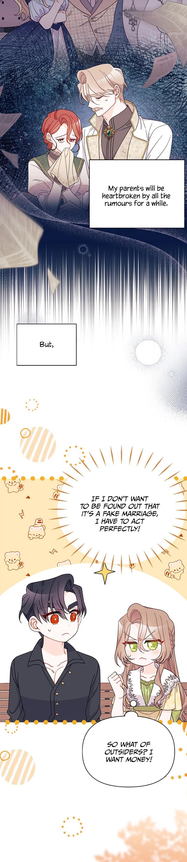 I Found a Husband When I Picked Up the Male Lead Chapter 49 page 25 - Chapter 49