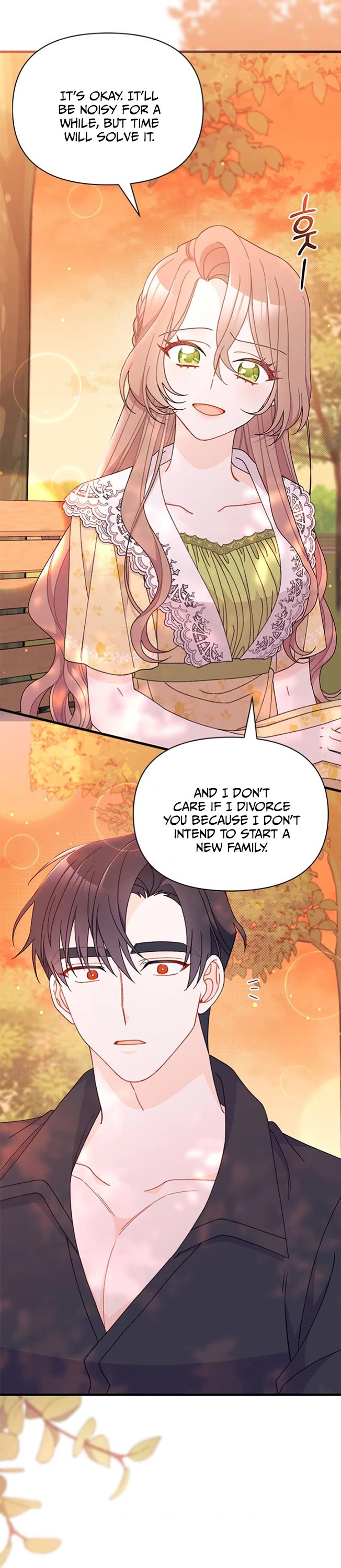 I Found a Husband When I Picked Up the Male Lead Chapter 49 page 26 - Chapter 49