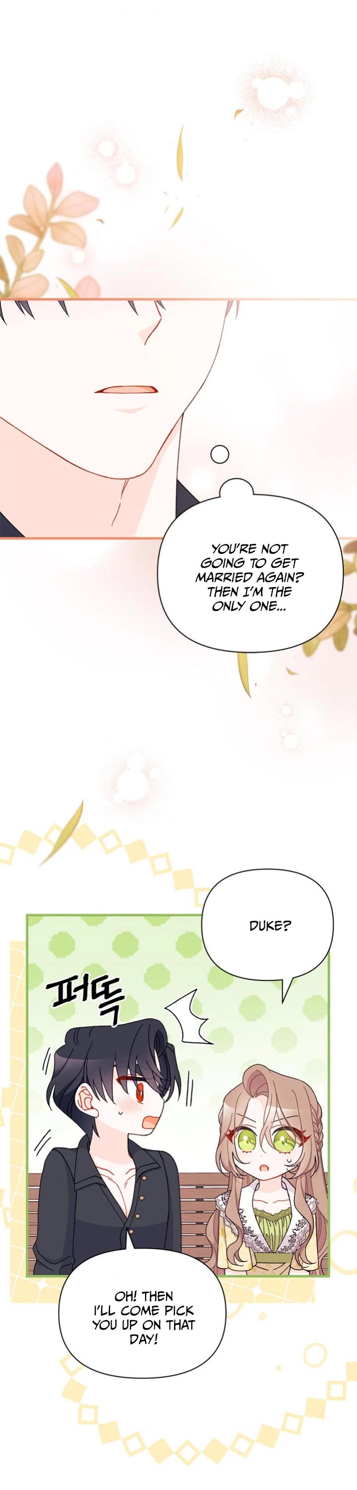 I Found a Husband When I Picked Up the Male Lead Chapter 49 page 27 - Chapter 49