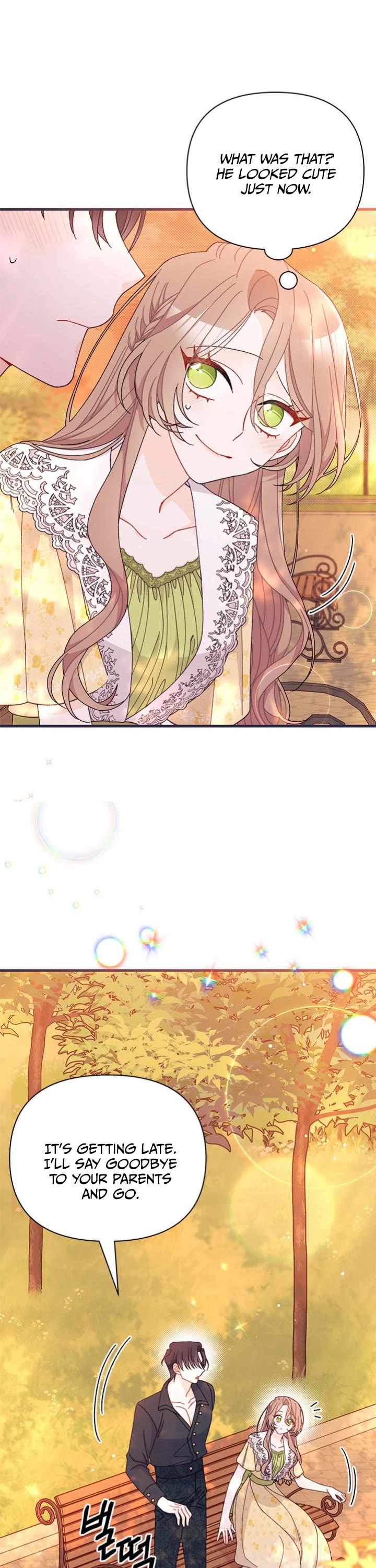 I Found a Husband When I Picked Up the Male Lead Chapter 49 page 28 - Chapter 49