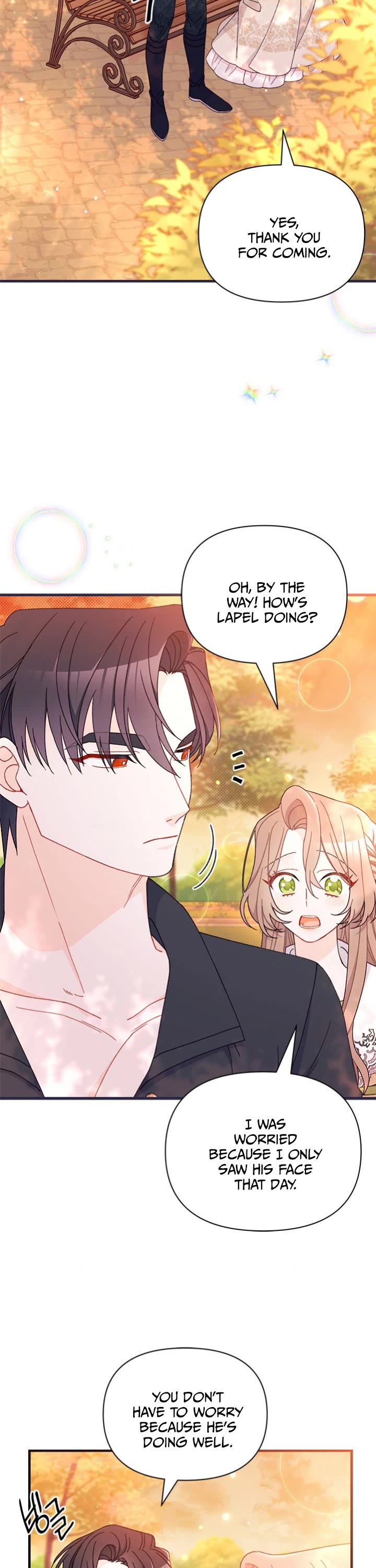 I Found a Husband When I Picked Up the Male Lead Chapter 49 page 29 - Chapter 49