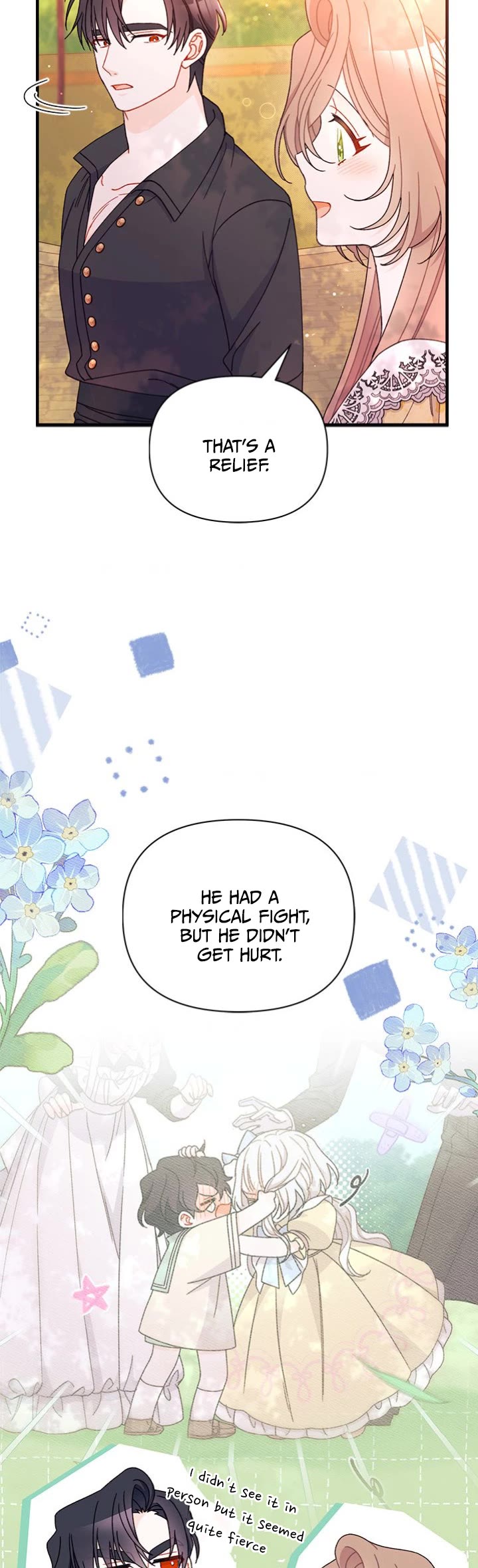 I Found a Husband When I Picked Up the Male Lead Chapter 49 page 30 - Chapter 49