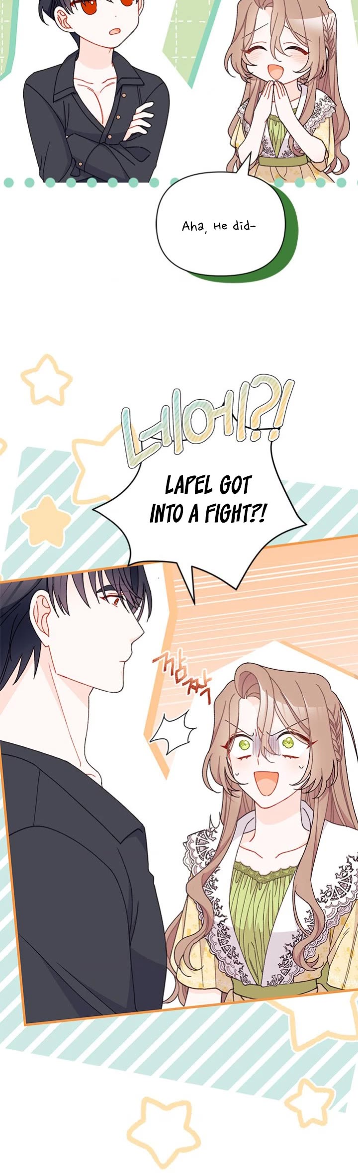 I Found a Husband When I Picked Up the Male Lead Chapter 49 page 31 - Chapter 49