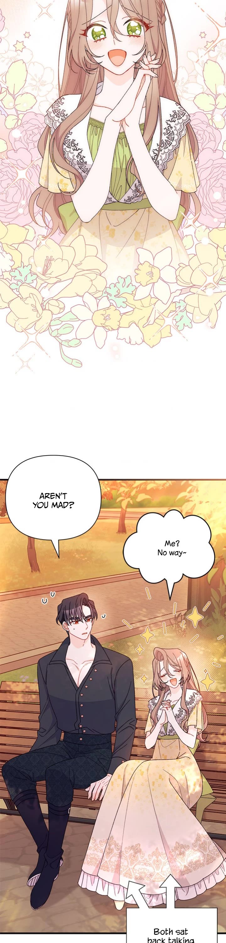 I Found a Husband When I Picked Up the Male Lead Chapter 49 page 33 - Chapter 49