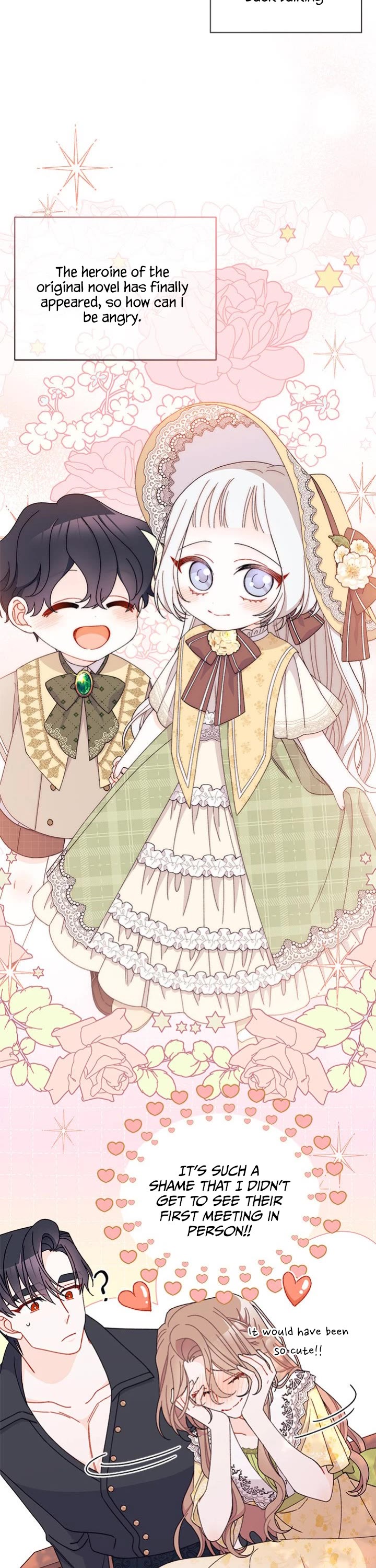 I Found a Husband When I Picked Up the Male Lead Chapter 49 page 34 - Chapter 49