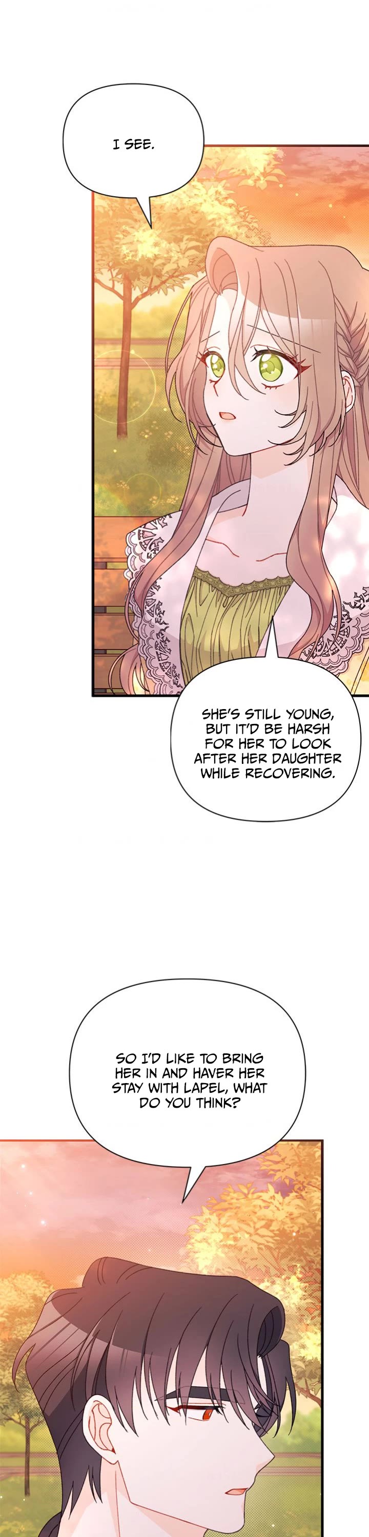 I Found a Husband When I Picked Up the Male Lead Chapter 49 page 37 - Chapter 49