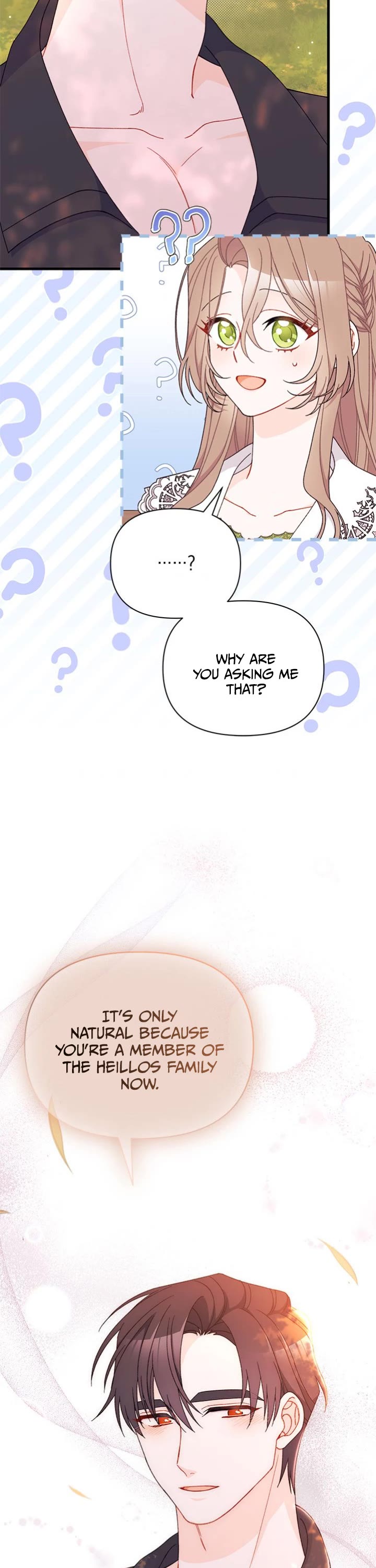 I Found a Husband When I Picked Up the Male Lead Chapter 49 page 38 - Chapter 49