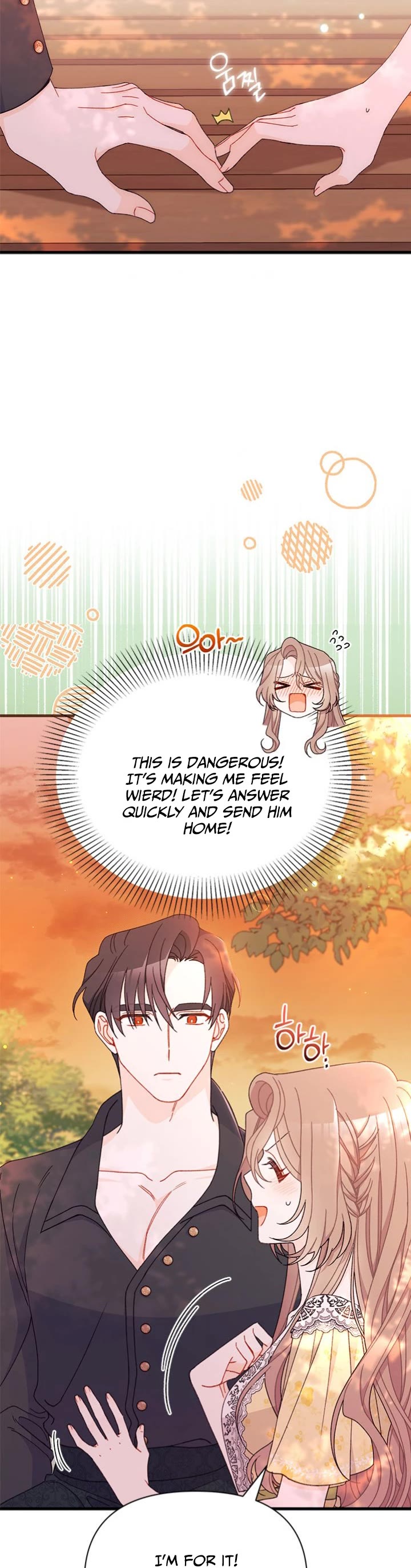 I Found a Husband When I Picked Up the Male Lead Chapter 49 page 41 - Chapter 49