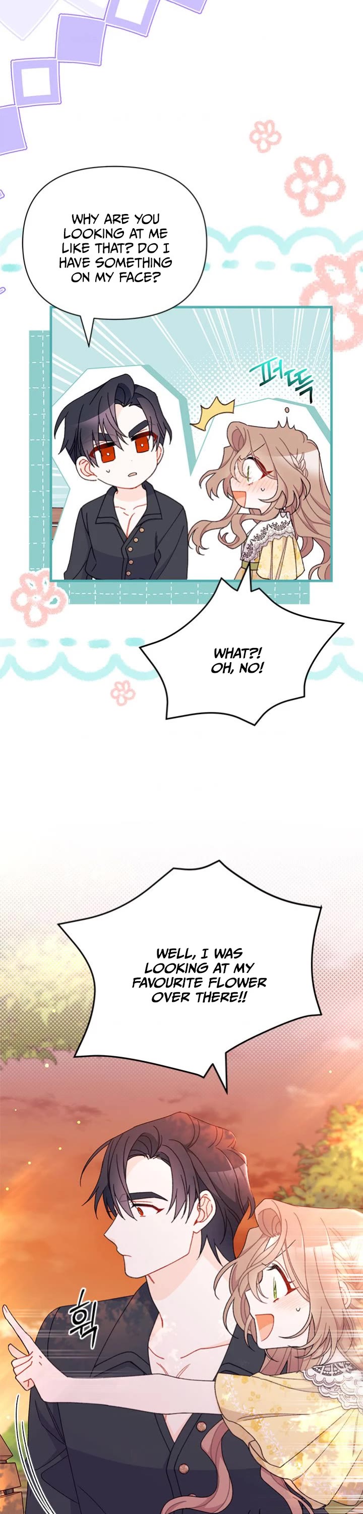 I Found a Husband When I Picked Up the Male Lead Chapter 49 page 44 - Chapter 49