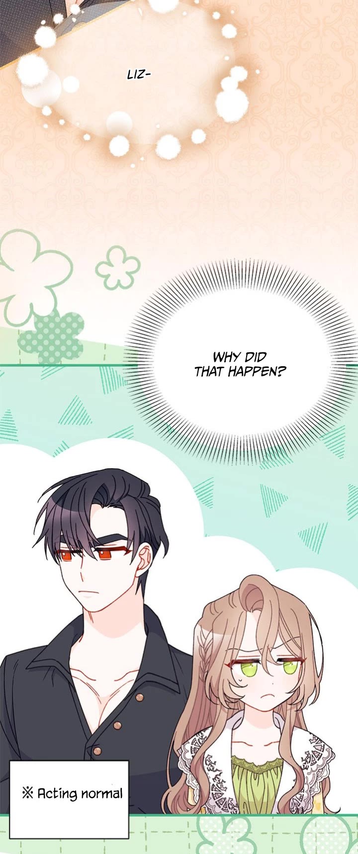 I Found a Husband When I Picked Up the Male Lead Chapter 49 page 5 - Chapter 49