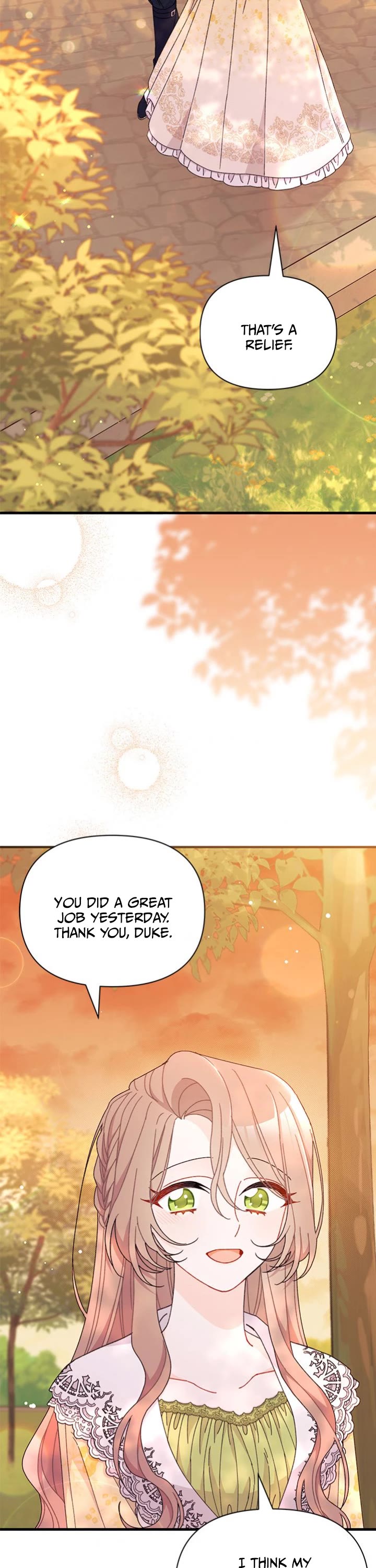 I Found a Husband When I Picked Up the Male Lead Chapter 49 page 9 - Chapter 49